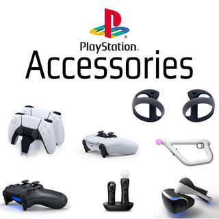 PlayStation Accessories