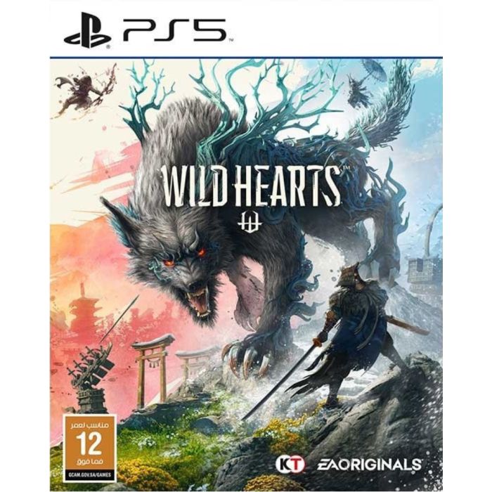 Wild Hearts (PS5)