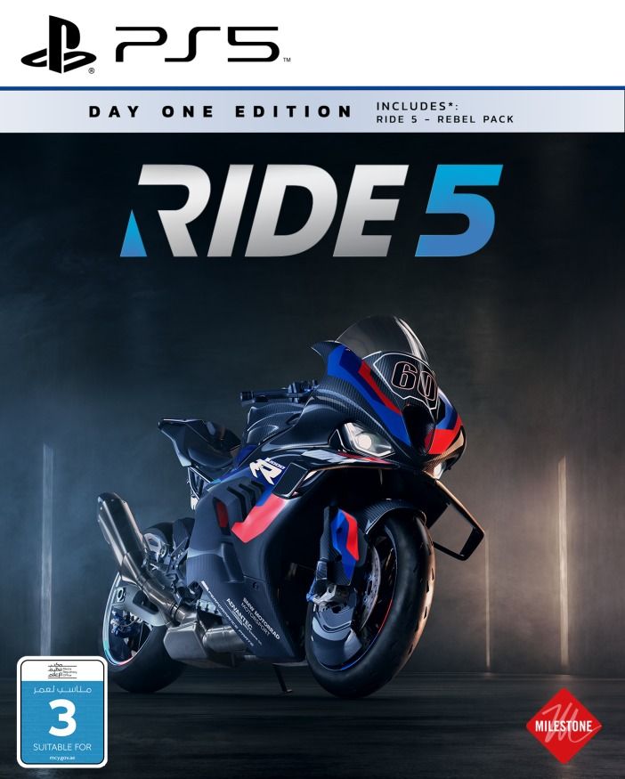 Ride 5 PS5