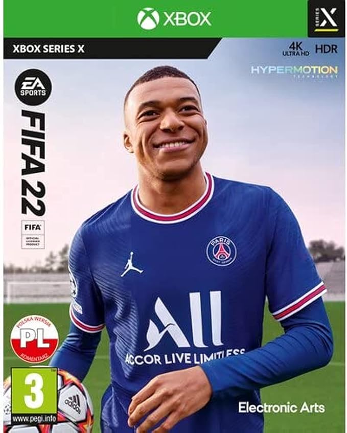 FIFA 22 (Xbox Series X) (Xbox Series X)