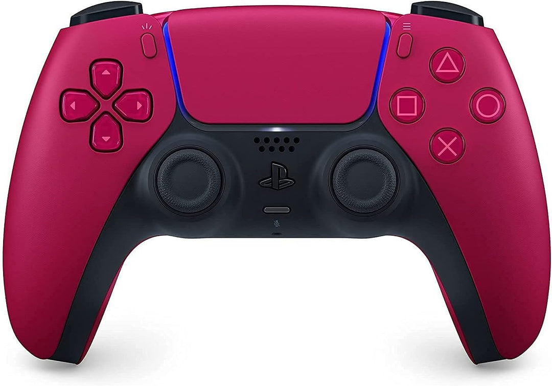 PlayStation 5 DualSense Wireless Controller - Cosmic Red