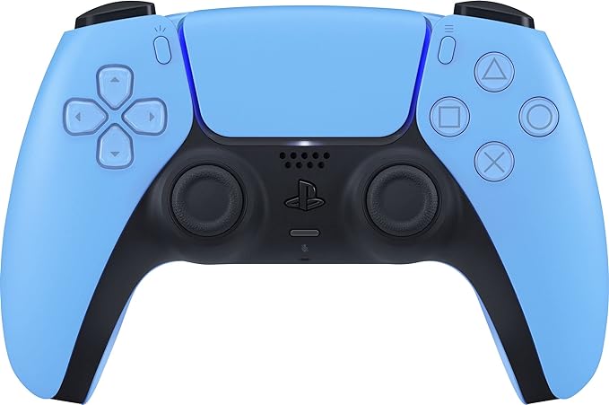 PlayStation DualSense Wireless Controller - Starlight Blue - PlayStation 5