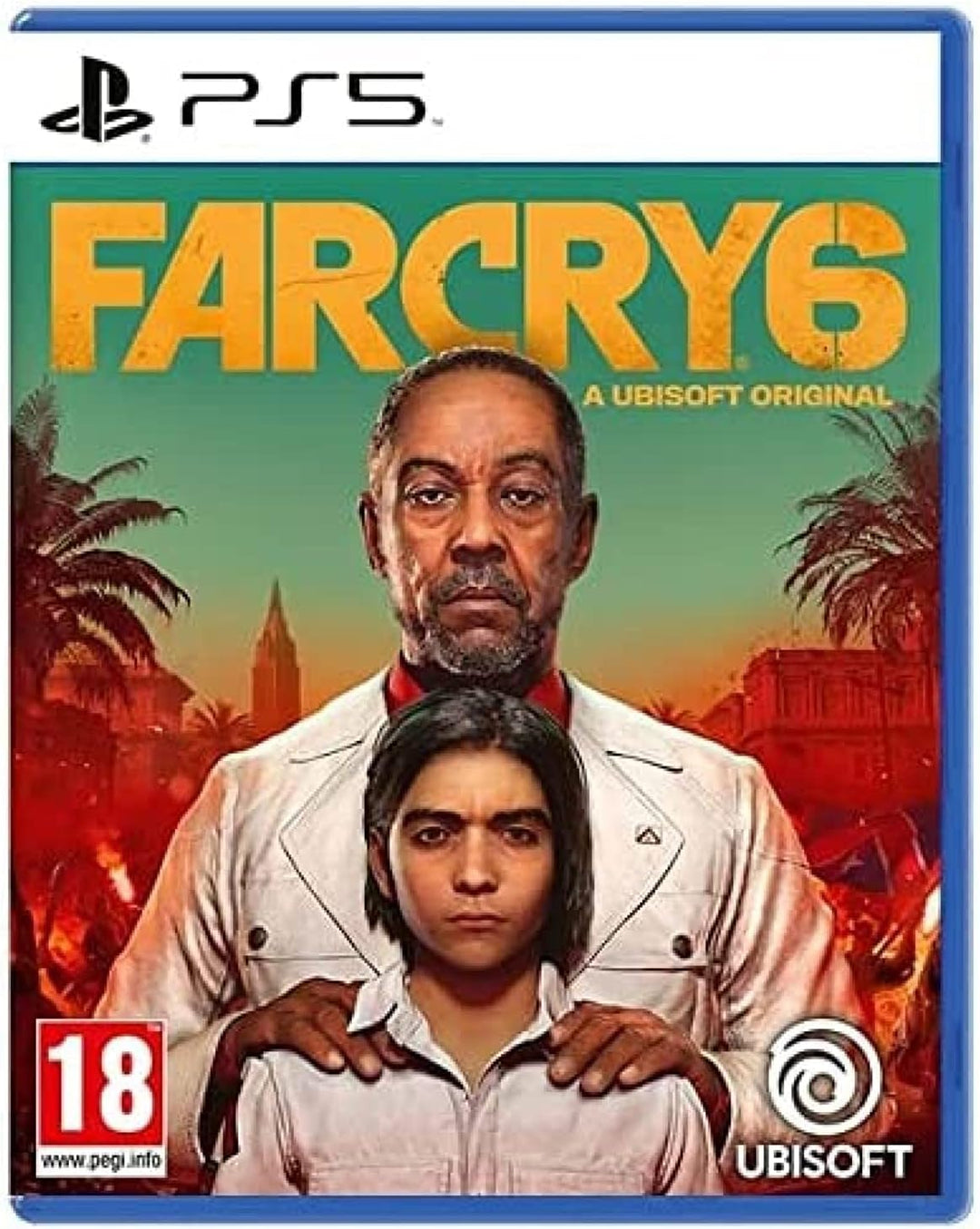 Far Cry 6 (PS5)