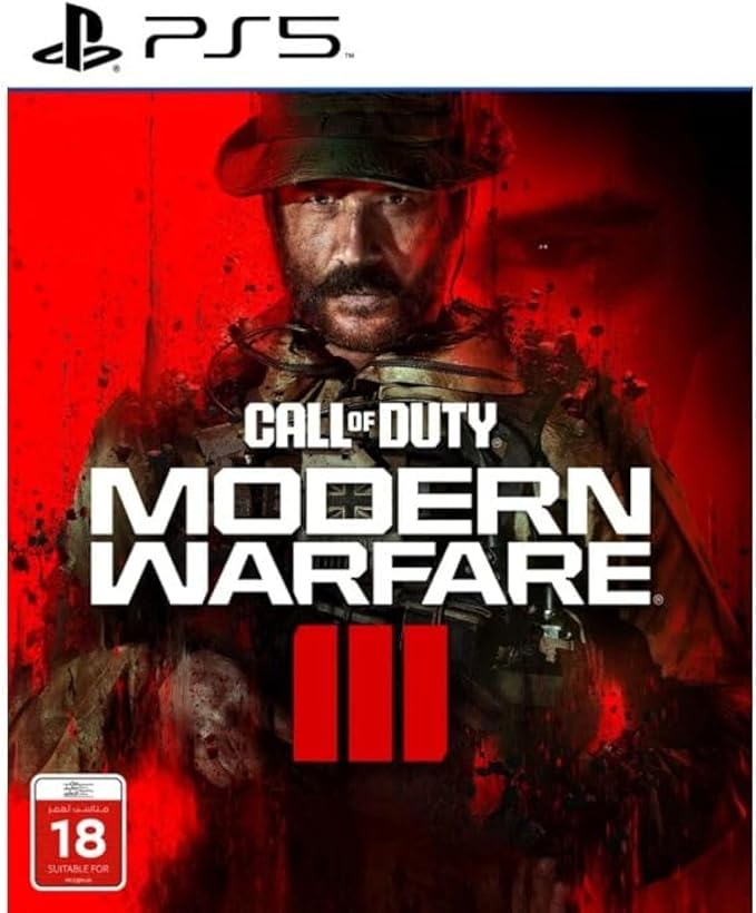 ACTIVISION Call of Duty: Modern Warfare III PS5 MCY