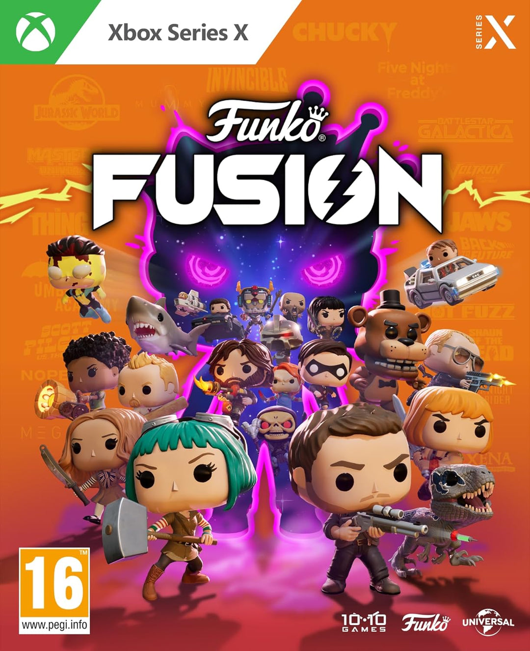 Funko Fusion Video Game for Xbox Series X