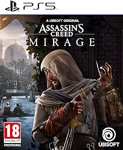 Assassin's Creed Mirage - PS5