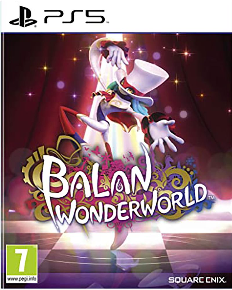 Balan Wonderworld (PS5)