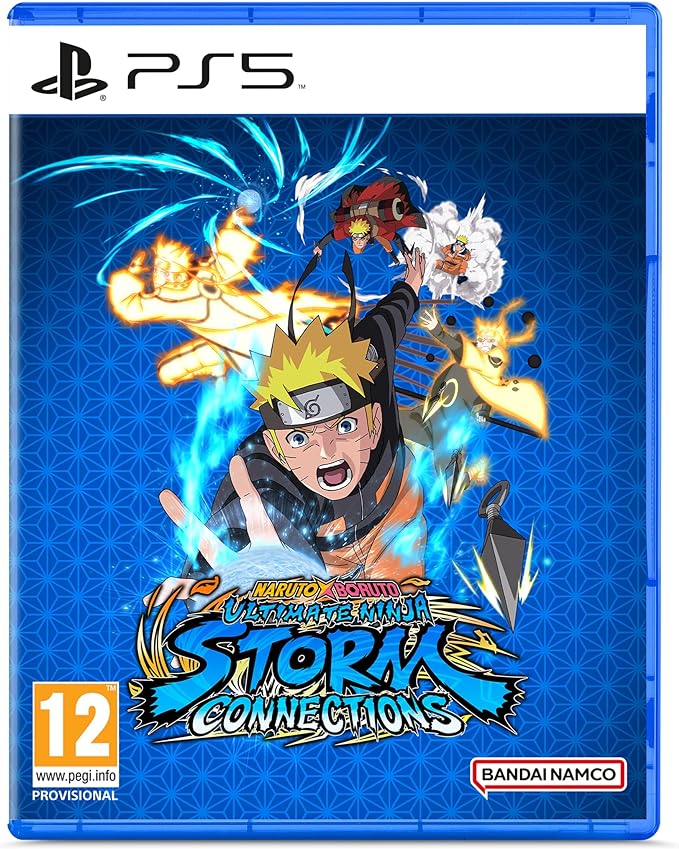 PS5 NARUTO X BORUTO ULTIMATE NINJA STORM CONNECTIONS