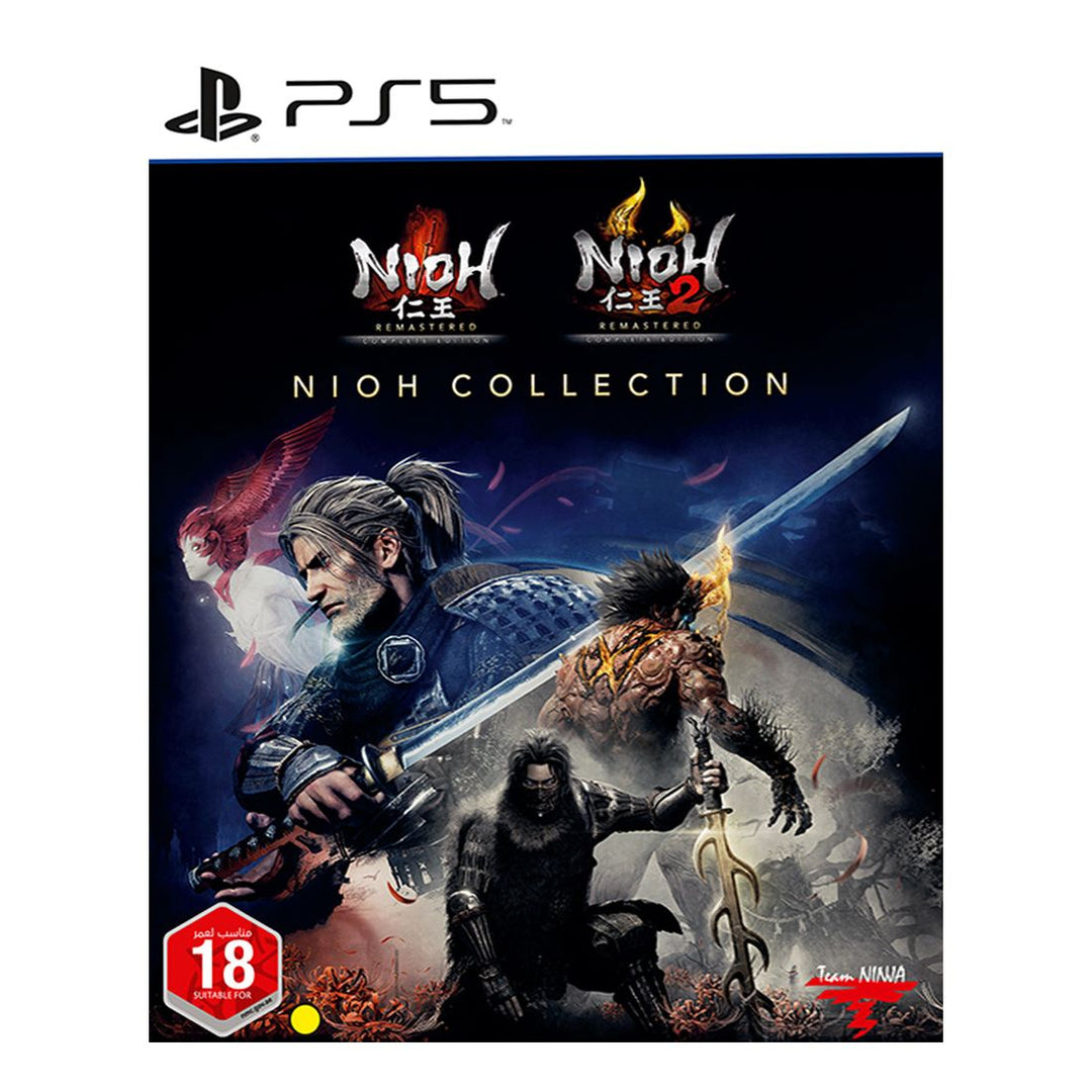 The Nioh Collection PS5