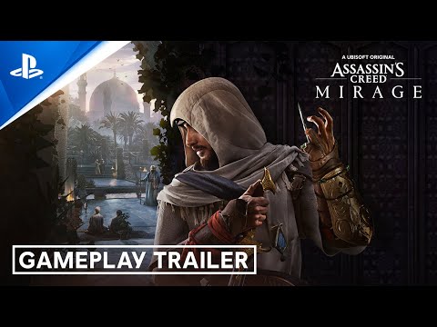 Assassin's Creed Mirage - PS5