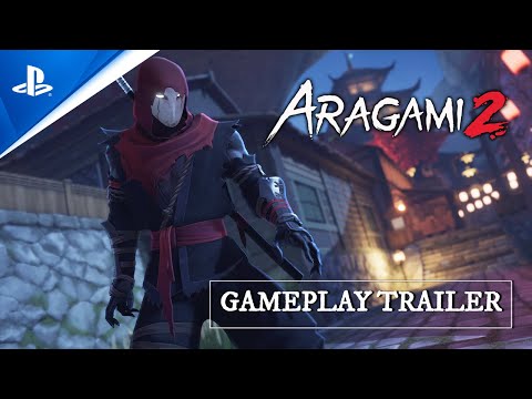 Aragami 2 (PS5)