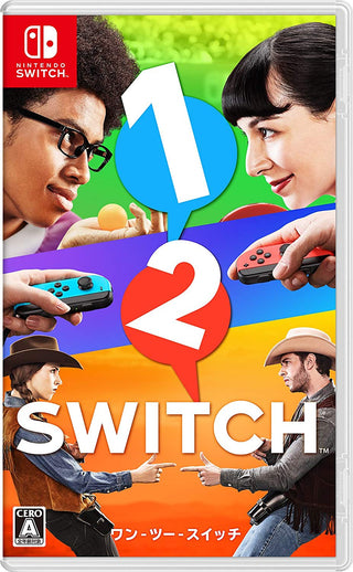 1-2-Switch - Standard (Nintendo Switch)