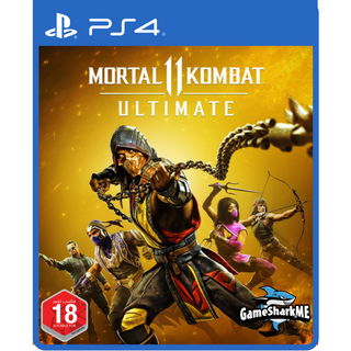 Mortal Kombat 11 Ultimate Edition PS4 Video Game