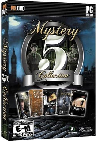 Mystery 5 Pack (PC Game)