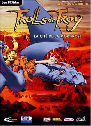 Trolls de Troy : La CitÃ© de la Mort Rose