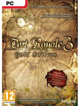 Port Royale 3 [Download]