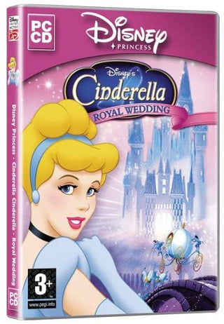 Disney Princess - Cinderella Royal Wedding (PC CD)
