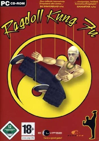 Ragdoll Kung Fu
