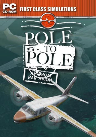 Pole to Pole Add-On for FS 2004/FSX (PC CD)