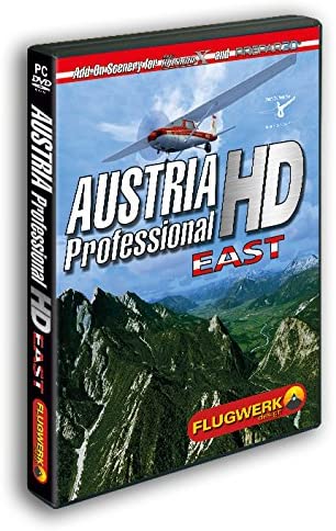 Austria Professional HD East (PC CD)