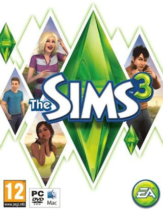The Sims 3 (PC/Mac DVD)
