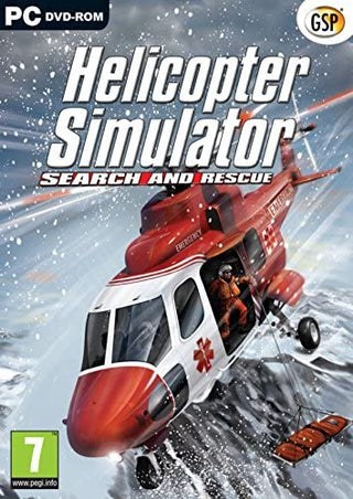 Helicopter Sim (PC DVD)