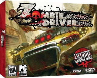 Zombie Driver (PC Game)