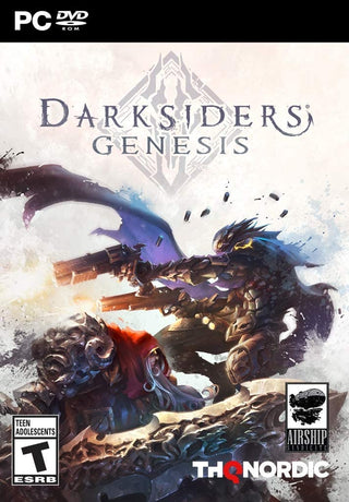 Darksiders Genesis for PC