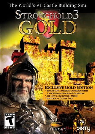 Stronghold 3 Gold ed.