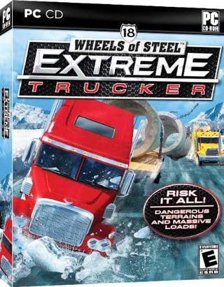18 Wheels of Steel Extreme Trucker (PC Game)