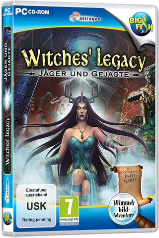 Witches Legacy: Hunters and Hunted