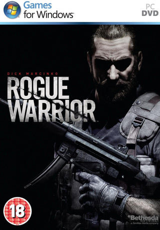 Rogue Warrior (PC DVD)