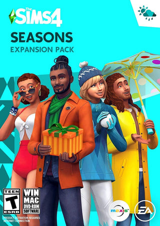The Sims 4 Seasons for PC