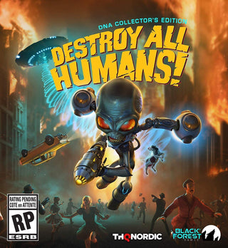 Destroy All Humans! DNA Collector's Edition for PC
