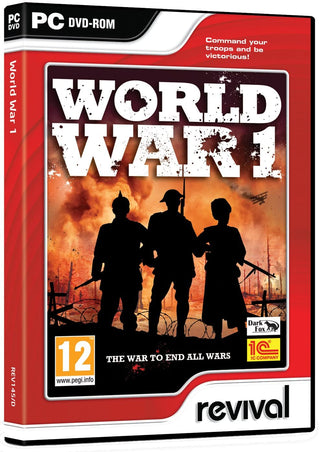 World War One (PC DVD)
