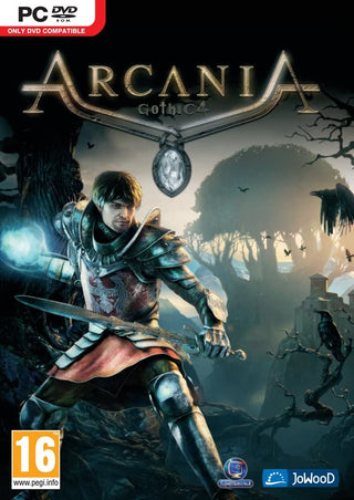 Gothic 4: Arcania (PC DVD)