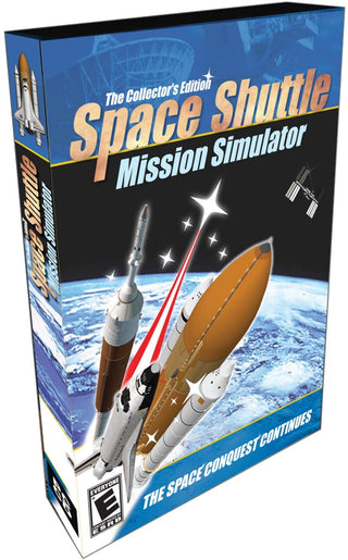 Space Shuttle Mission (PC Game)