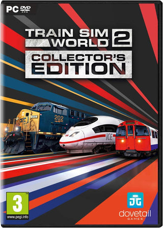 Train Sim World 2 - Collectors Edition (Windows 8 / 10 compatible)