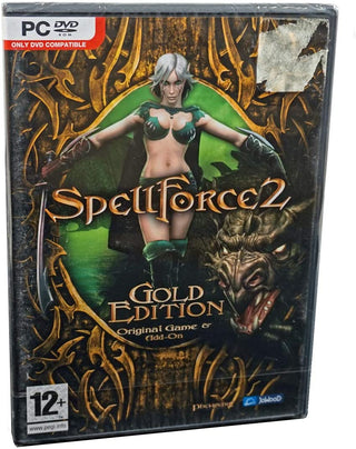 Spellforce 2 - Gold Edition (PC CD)