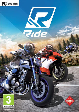 Ride (PC CD)
