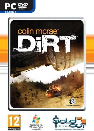 Colin McRae DiRT (PC DVD)