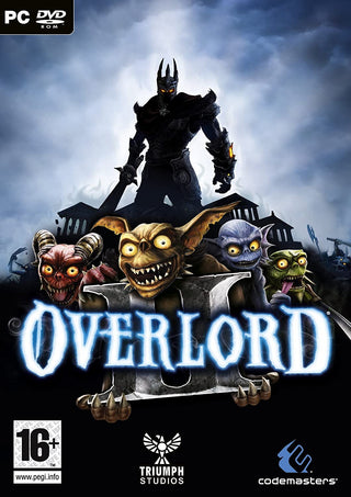 Overlord 2 (PC DVD)