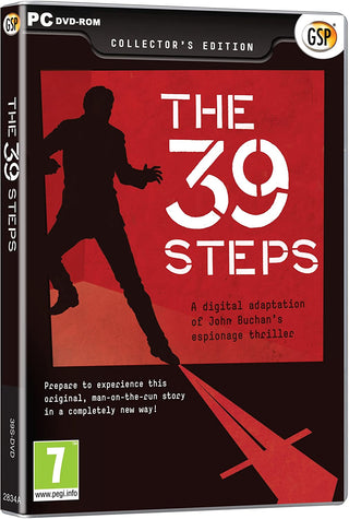 The 39 Steps (PC DVD)