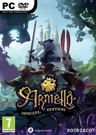 Armello Special Edition (PC DVD)
