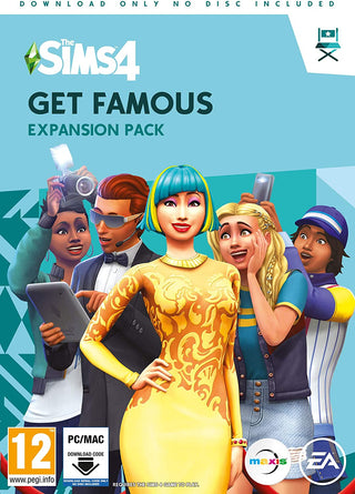 The Sims 4: Get Famous for PC