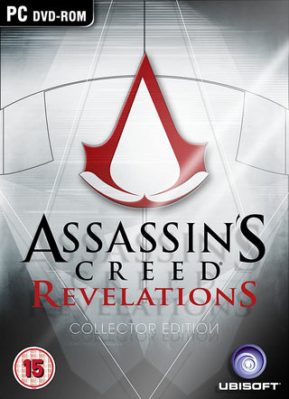Assassin's Creed Revelations - CollectorÂ’s Edition (PC DVD)