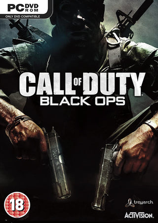 Call of Duty: Black Ops (PC DVD)