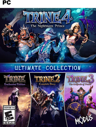 Trine Ultimate Collection for PC
