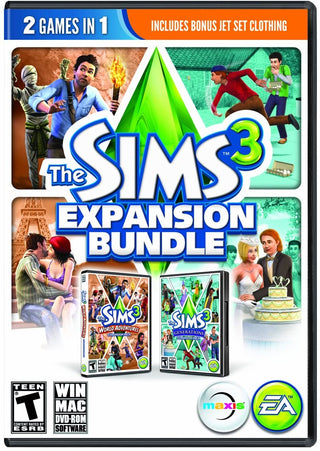 The Sims 3 Expansion Pack for PC