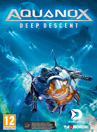 Aquanox Deep Descent (Windows 8)